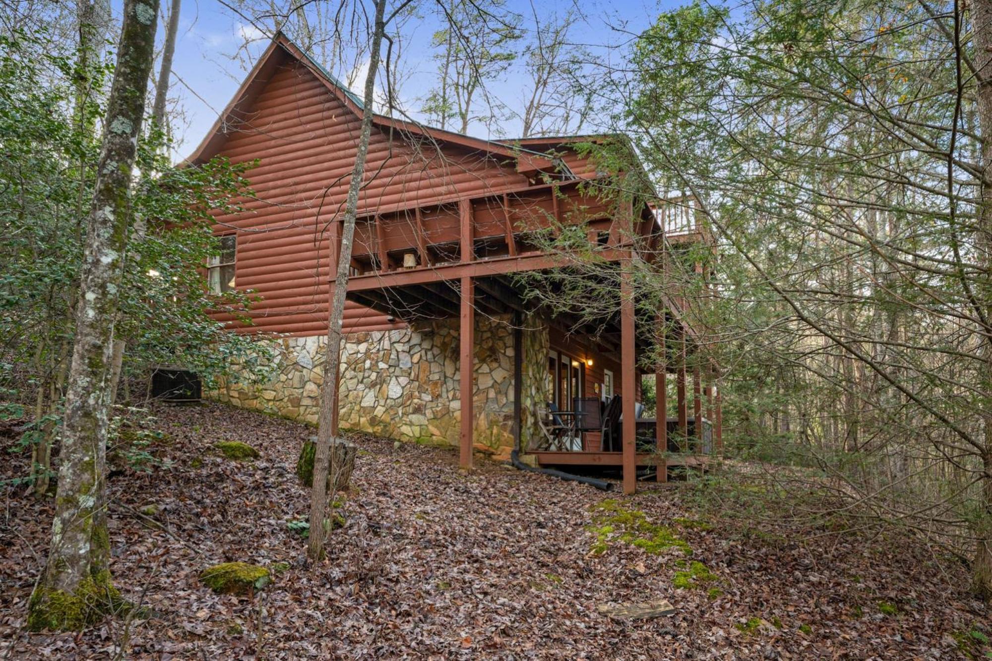 Peaceful Living Minutes From Blue Ridge Hot Tub Pool Table Villa Dış mekan fotoğraf