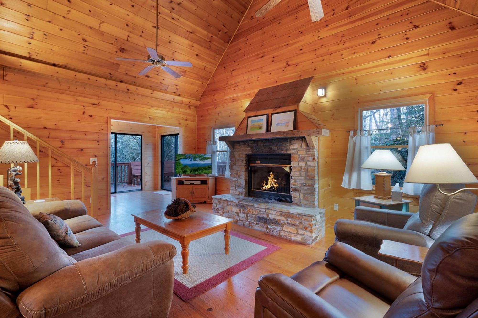 Peaceful Living Minutes From Blue Ridge Hot Tub Pool Table Villa Dış mekan fotoğraf