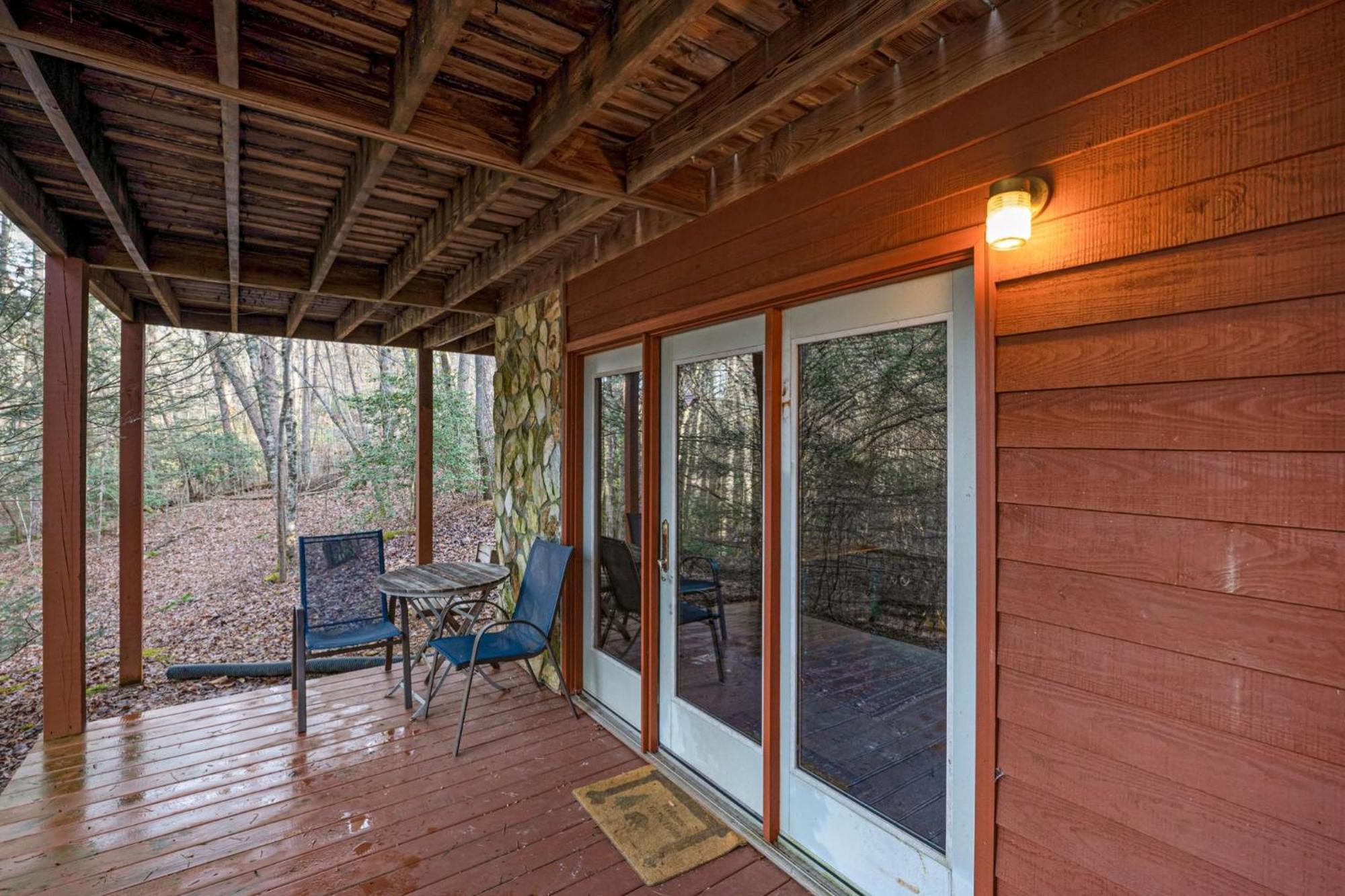 Peaceful Living Minutes From Blue Ridge Hot Tub Pool Table Villa Dış mekan fotoğraf