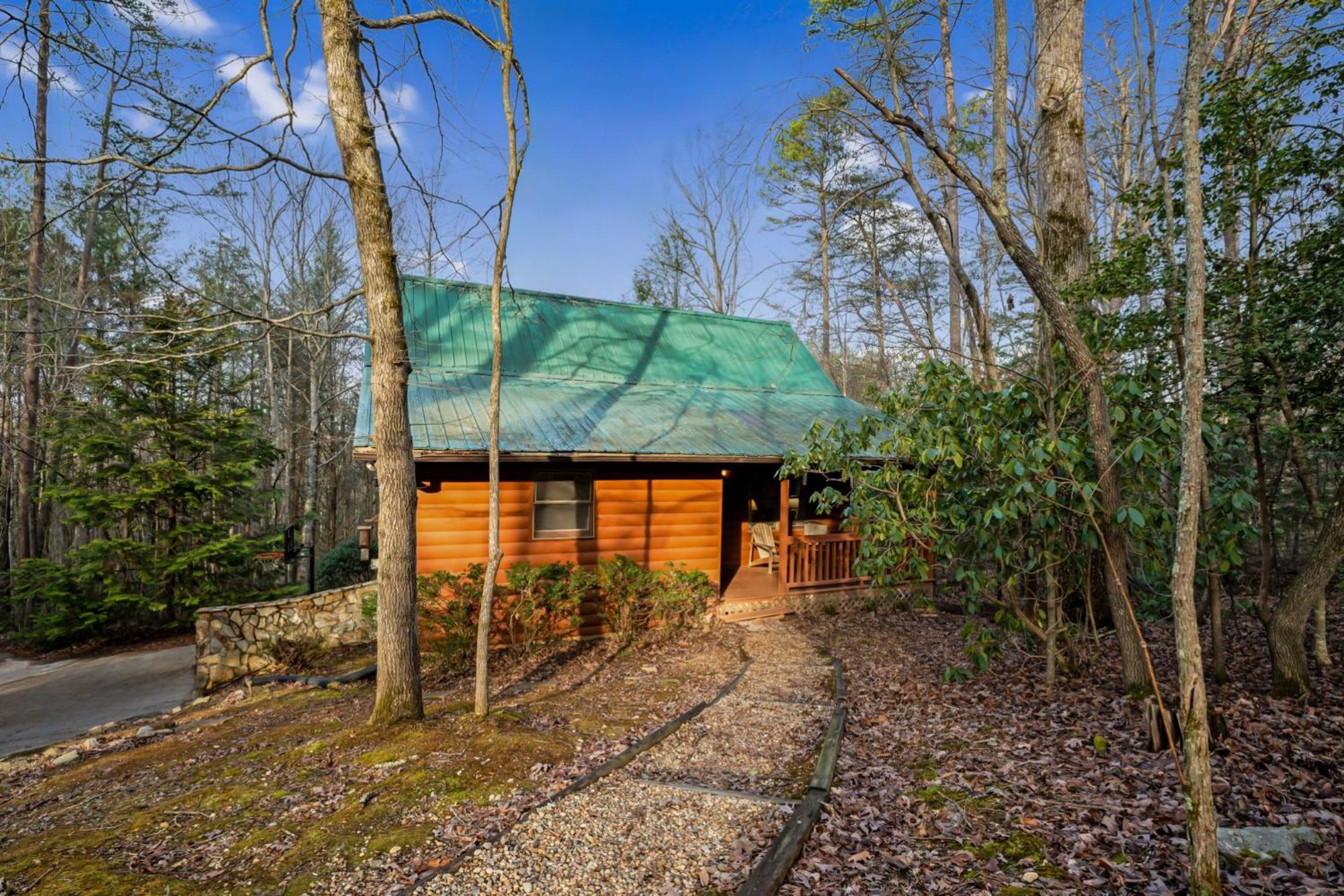 Peaceful Living Minutes From Blue Ridge Hot Tub Pool Table Villa Dış mekan fotoğraf