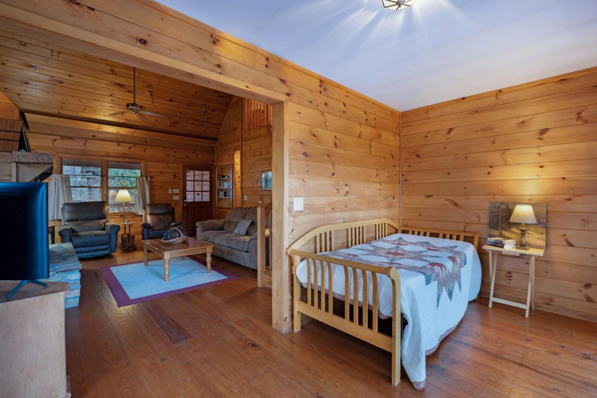 Peaceful Living Minutes From Blue Ridge Hot Tub Pool Table Villa Dış mekan fotoğraf
