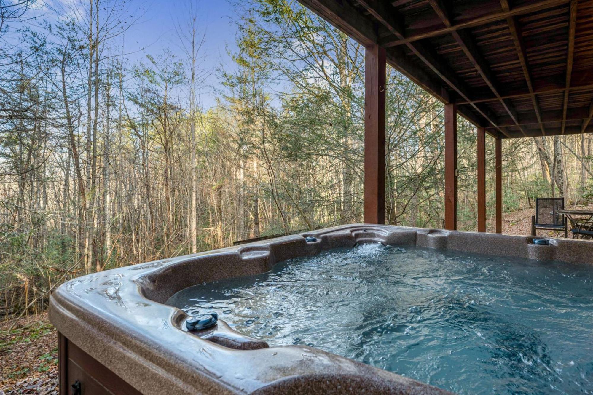 Peaceful Living Minutes From Blue Ridge Hot Tub Pool Table Villa Dış mekan fotoğraf