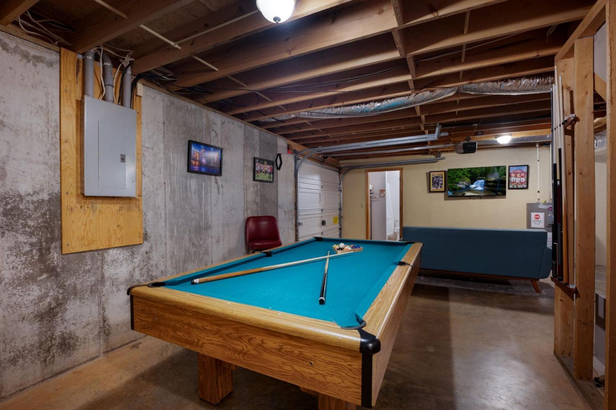 Peaceful Living Minutes From Blue Ridge Hot Tub Pool Table Villa Dış mekan fotoğraf